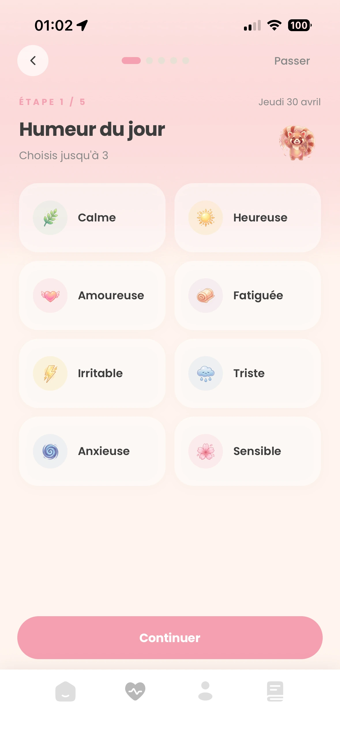 Plumm, essayer de concevoir (3/3)